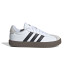 Chaussures adidas VL Court 3.0 Enfant Blanc