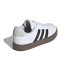 Chaussures adidas VL Court 3.0 Enfant Blanc