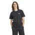 T-shirt adidas Essentials Monogram Homme Noir
