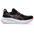 Chaussures de Running ASICS Gel-Nimbus 26 Homme Noir