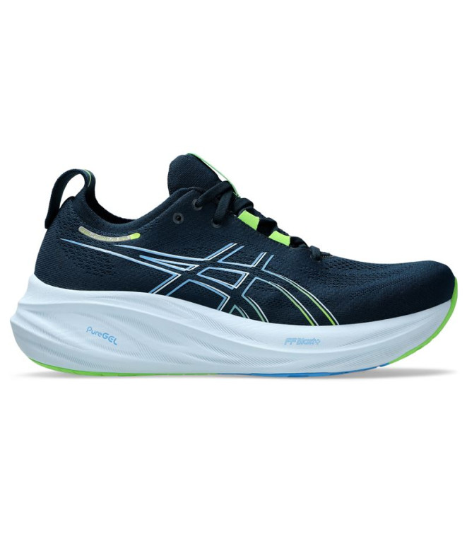 Chaussures de Running ASICS Gel-Nimbus 26 Homme...