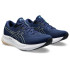 Chaussures de Running ASICS Gel-Pulse 15 Femme Bleu/Champagne