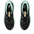 Chaussures de Running ASICS Gel-Cumulus 26 Femme Noir/Mint