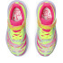 Chaussures par Running ASICS Pre Noosa Tri 15 Ps Enfant Rose/Bleu