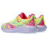 Chaussures par Running ASICS Pre Noosa Tri 15 Ps Enfant Rose/Bleu