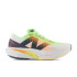 Chaussures running New Balance Homme de Fuelcell Rebel V4 White