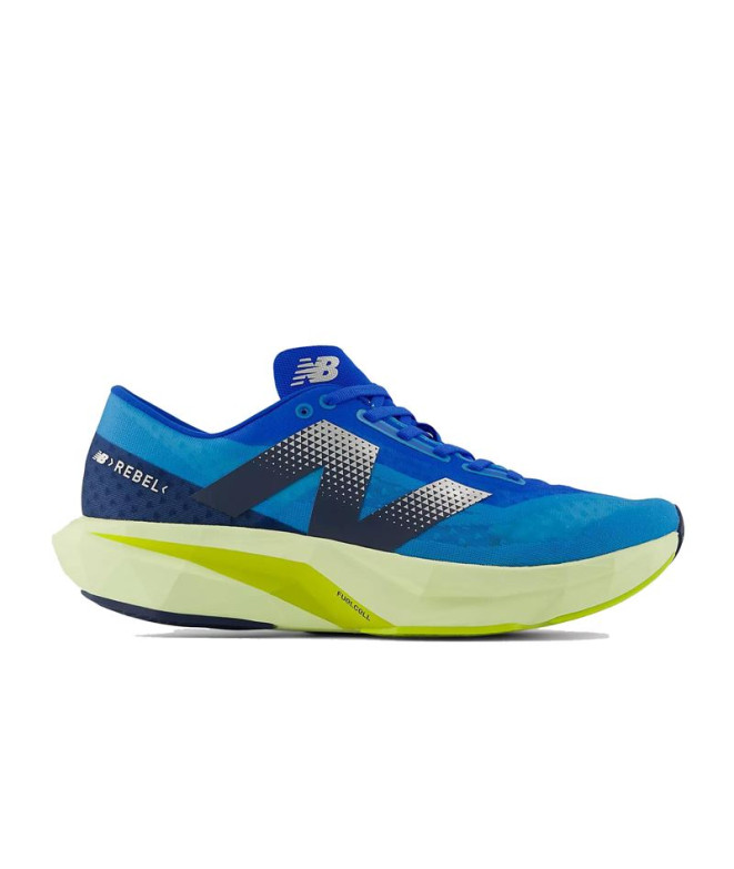 Chaussures running New Balance Homme par...