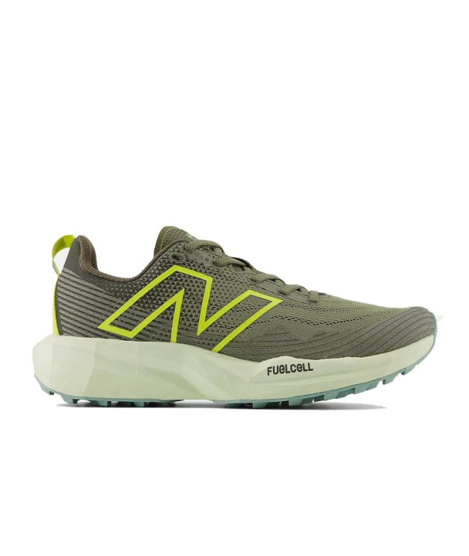 Chaussures trail New Balance Homme de la pile à...