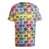 T-shirt adidas Ss Tiro Sumer Homme Multicolore