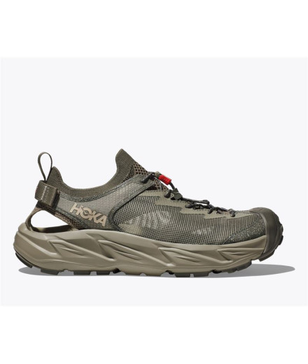 Sandales randonnée Hoka Hopara 2 Homme Oliva