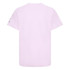T-shirt Nike Jordan Soft Touch Ss Fille Rose