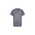 T-shirt Nike Jordan 23 Gold Line S/S Enfant Grey