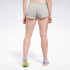 PantalonReebok Identity French Terry Short Femme Gris