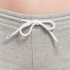 PantalonReebok Identity French Terry Short Femme Gris