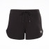 PantalonReebok Identity French Terry Short Femme Noir