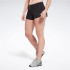 PantalonReebok Identity French Terry Short Femme Noir