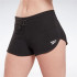 PantalonReebok Identity French Terry Short Femme Noir
