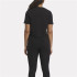 T-shirtReebok IdentityFemme Big Logo Noir