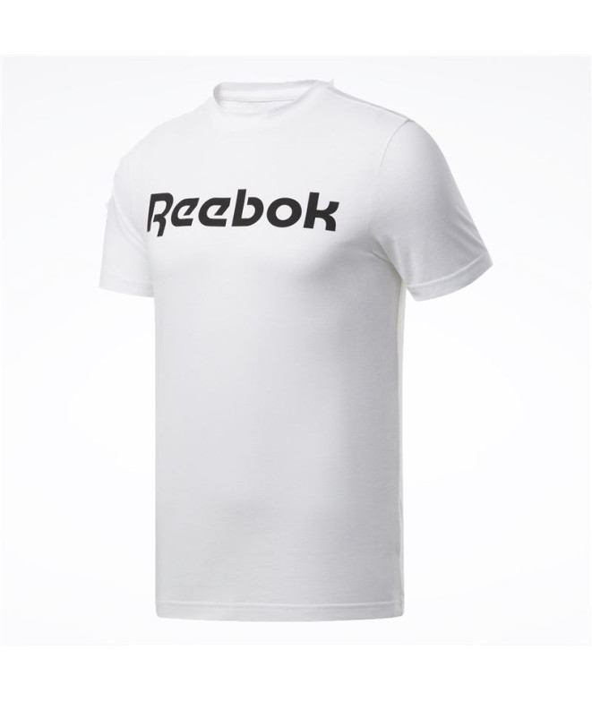 T-shirt Reebok Homme Série graphique Logo...
