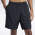 Pantalon de Fitness Reebok Identity Short utilitaire Train Homme Noir