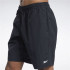 Pantalon de Fitness Reebok Identity Short utilitaire Train Homme Noir