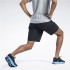 Pantalon de Fitness Reebok Identity Short utilitaire Train Homme Noir