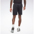 Pantalon Reebok Comm Knit Short Homme Noir