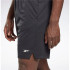 Pantalon Reebok Comm Knit Short Homme Noir