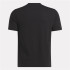 T-shirtReebok IdentityHomme Big Stacked Logo Noir