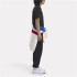 T-shirtReebok IdentityHomme Big Stacked Logo Noir