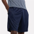 Pantalon Reebok Comm Knit Short Homme Navy