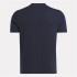 SweatReebok IdentityHomme Big Stacked Logo Navy