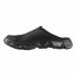 Chaussures récupération Salomon Reelax Slide 6.0 Noir/Gris Homme