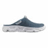 Chaussures récupération Salomon Reelax Slide 6.0 Blanc/Gris Homme