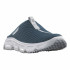 Chaussures récupération Salomon Reelax Slide 6.0 Blanc/Gris Homme