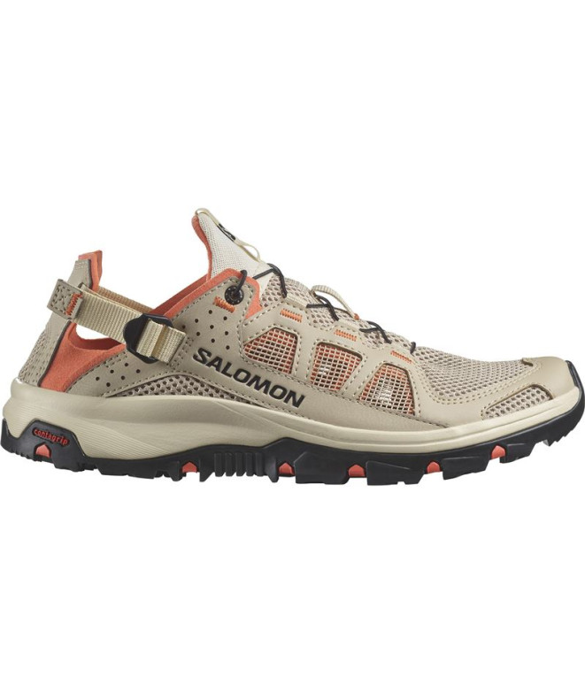Chaussures par Montagne Salomon Techamphibian 5...