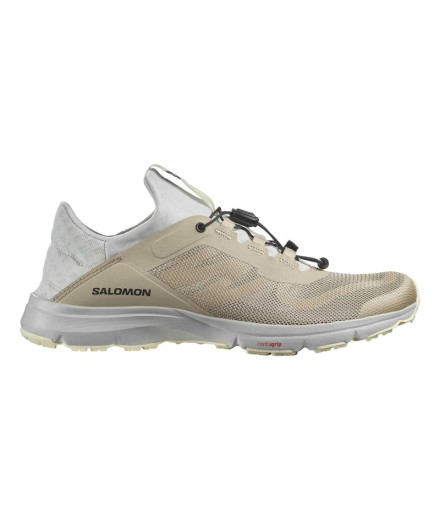 Chaussures de Montagne Salomon Amphib Bold 2 Beige