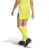 Pantalon de Football adidas Tiro24 Short Femme Yellow