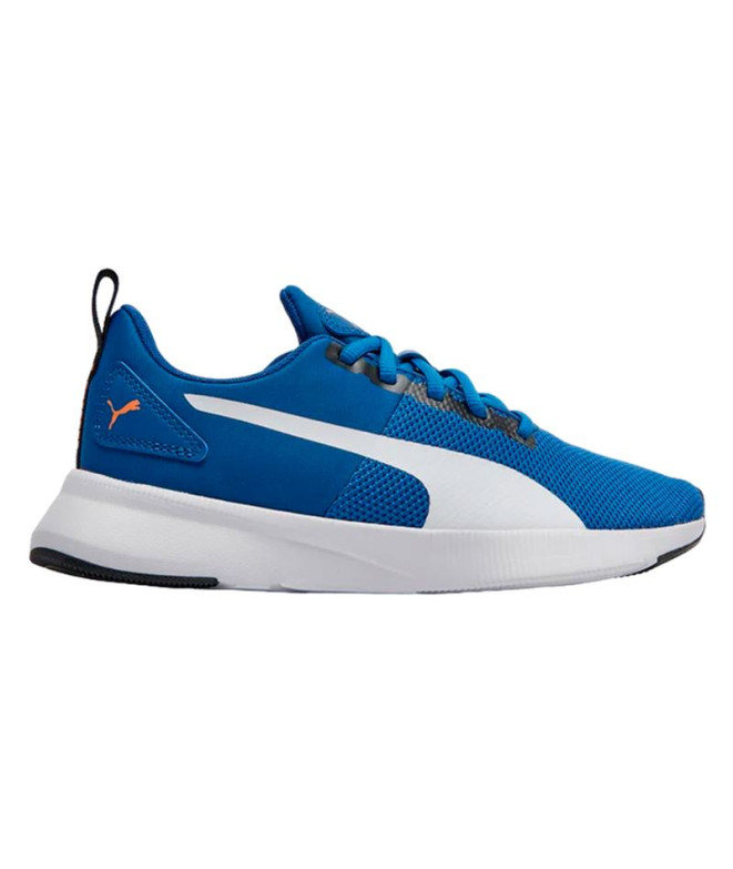 Chaussures running de Puma Flyer Runner Bleu...