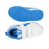 Chaussures Puma Multiflex SL V Blanc/Bleu Enfant