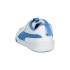 Chaussures Puma Multiflex SL V Blanc/Bleu Enfant