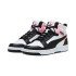 Chaussures Puma Rebound V6 White Black Femme