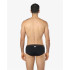 Maillot de bain Training Jaked Milano Trunk Homme Noir