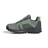 Chaussures de Montagne adidas Terrex Agravic Boa Rain.Rdy Enfant Green