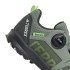 Chaussures de Montagne adidas Terrex Agravic Boa Rain.Rdy Enfant Green