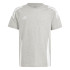 T-shirt à partir de Football adidas Tiro24 Enfant Grey