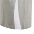 T-shirt à partir de Football adidas Tiro24 Enfant Grey