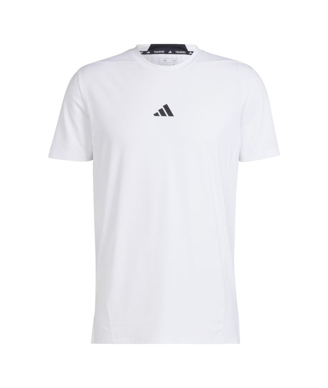 T-shirt Fitness adidas Homme de Essentials D4T...