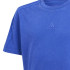 T-shirt adidas Szn Enfant Bleu