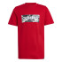 T-shirt adidas Camo linéaire Enfant